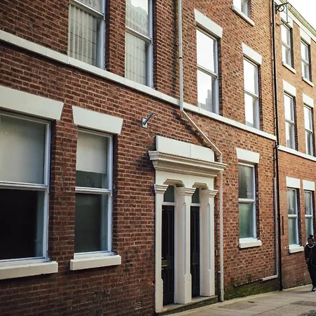 7 Cannon Street Preston  Exterior photo