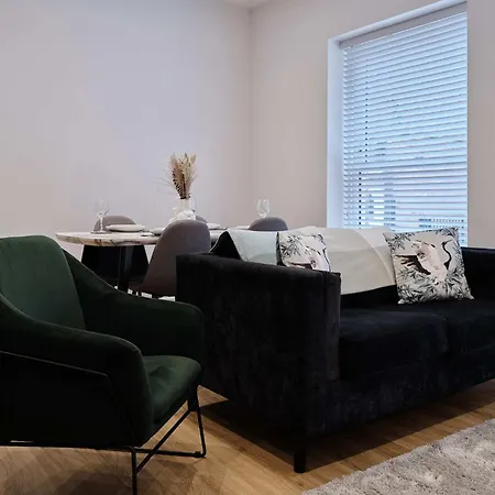 7 Cannon Street Preston  Room photo