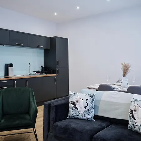 7 Cannon Street Preston  Room photo