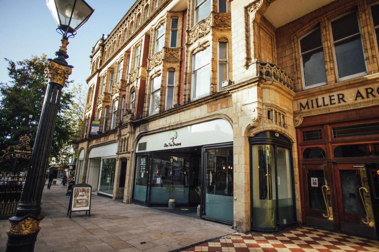 7 Cannon Street * Preston (Lancashire)