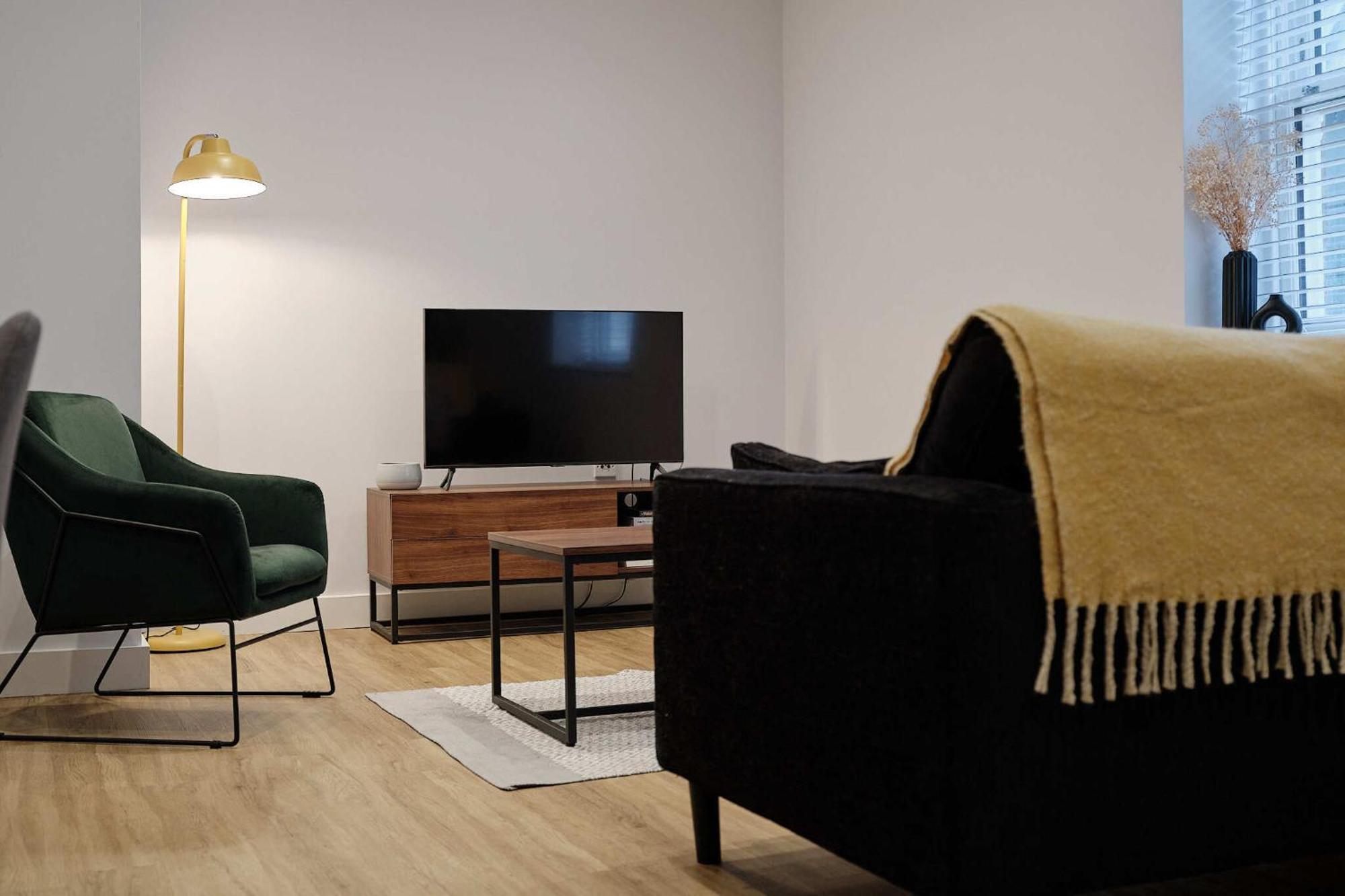 7 Cannon Street Apartment Preston (Lancashire)