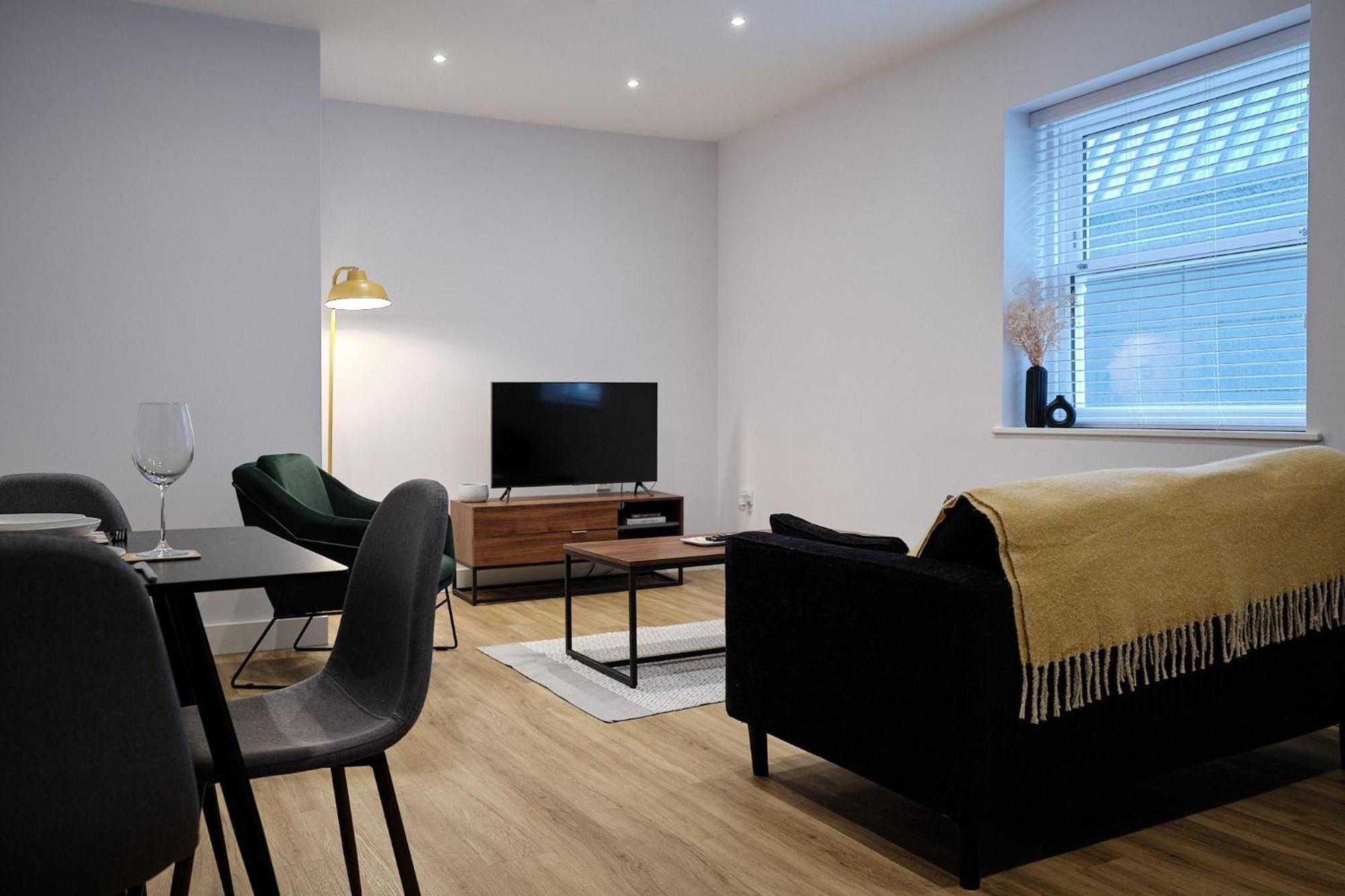 7 Cannon Street Apartment Preston (Lancashire)