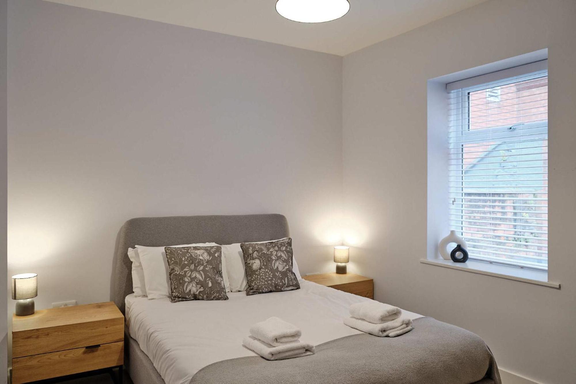 Apartment 7 Cannon Street Preston (Lancashire)