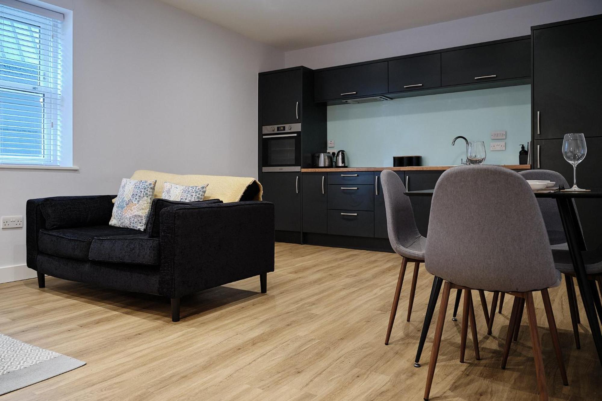 Apartment 7 Cannon Street Preston (Lancashire)