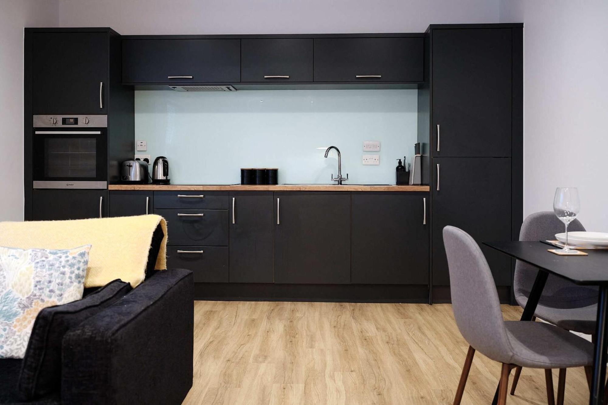 7 Cannon Street Apartment Preston (Lancashire)